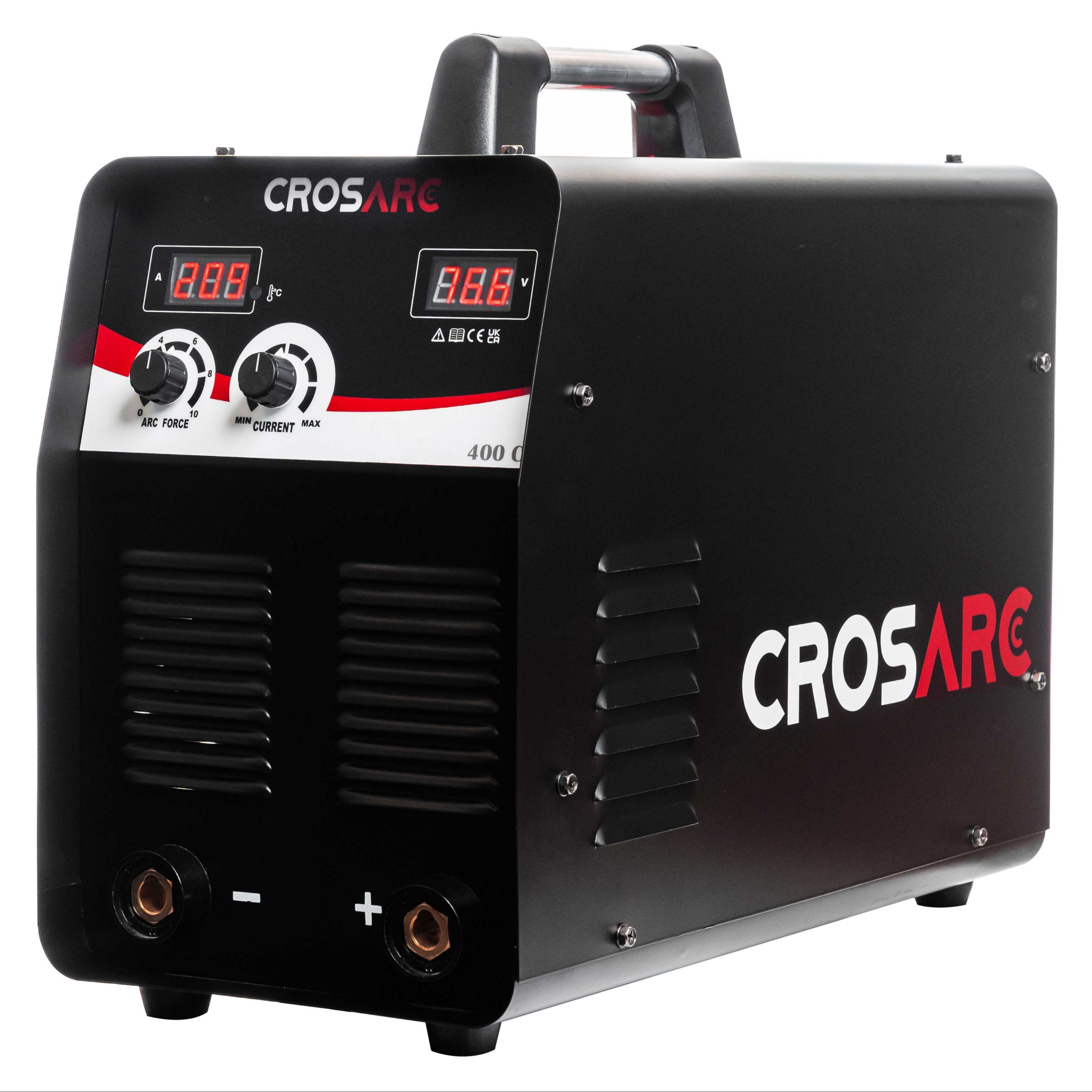 CROSARC MMA (400DC Cell) CROSARC MMA (400DC Cell)